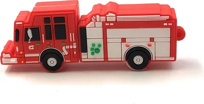 Produktbild von Onwomania Feuerwehr Auto Feuerwagen Funny USB Stick 32 GB USB 3.0