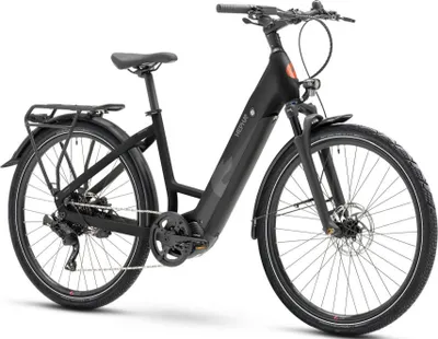 Produktbild von Hepha 10795276123290 Hepha Trekking 7 Limited Low Step Trekking Fahrrad mit Aluminiumrahmen