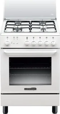 Immagine prodotto di Bertazzoni S640 21 W Cucina Gas naturale Gas Bianco