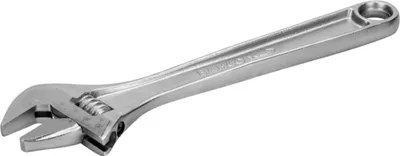 Produktbild von Bahco 27-mm-Standard-Rollgabelschlüssel mit Zentralmutter, verchromt, 205 mm