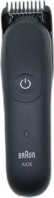 Produktbild von Braun Groomingset Bartpflege Körperpflege Series 5 vielseitig ultrascharf Nasenhaartrimmer