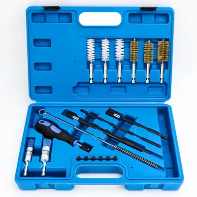 Productafbeelding van 19-delig injectorreinigingsset voor onderhoud