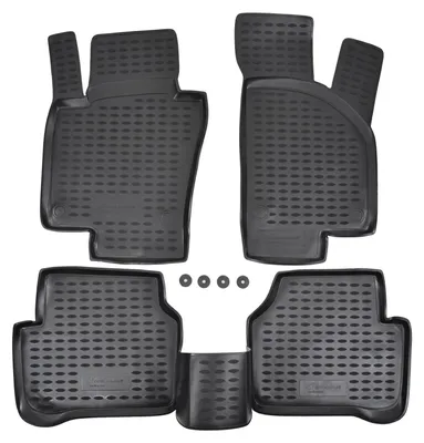 Immagine prodotto di 3D Tappeti Tappetini Auto In Gomma Per VW Passat B6/B7 2005-2014