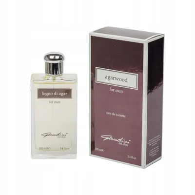 Produktbild von Gandini agarwood Eau de Toilette 100 ml