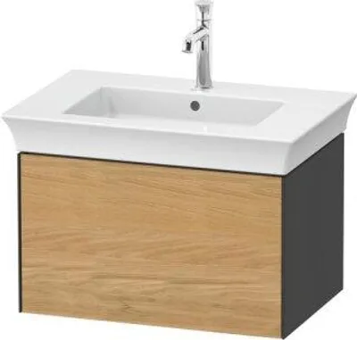 Produktbild von DURAVIT WT42410H5H10010 WTU White Tulip wandh.,1 Auszug