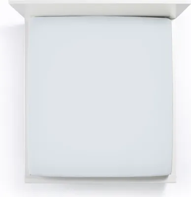 Produktbild von Bella Donna Premium Spannbettlaken Farbe Hellgrau Größe 180x190-200x220