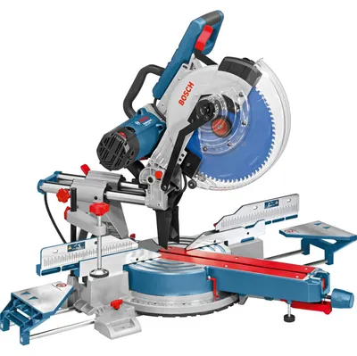 Obrázek produktu pro Bosch GCM 12 SDE, 4000 ot/min, 52°, 60°, 47°, 47°, AC