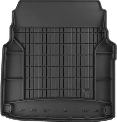 Produktbild von FROGUM 3D Kofferraummatte für Mercedes E W211 06-09