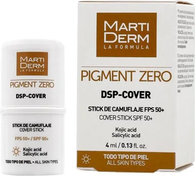 Produktbild von Martiderm Despigmentation Stick Spf50+ 4ml