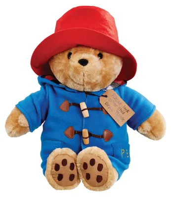 Immagine prodotto di Orsetto Paddington di peluche grande arcobaleno