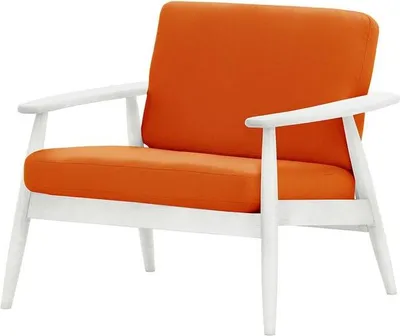 Image de Fauteuil de jardin Demure Aqua-Kanaria 7015-8035 white