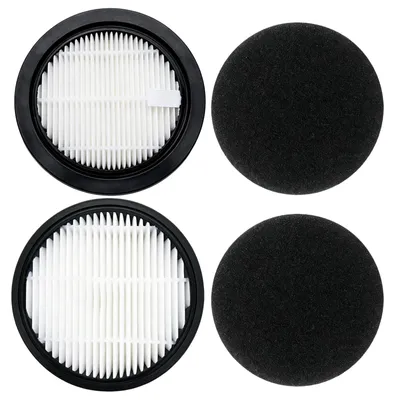 Filterset für Laresar Elite 3 – 2 HEPA-Filter + 2 Schwämme