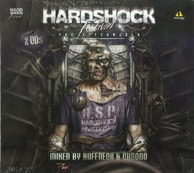 Zdjęcie produktu dla Festiwal Hardshock - zaświaty