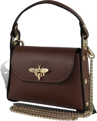 Produktbild von braun Toscanto Tasche Leder D2OTT817UN