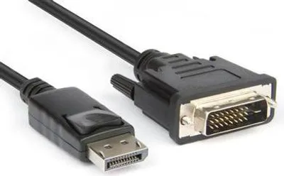 Immagine prodotto di Hamlet XVCDP-DV18 cavo e adattatore video 1,8 m DisplayPort DVI Nero