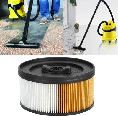 Zdjęcie produktu dla Odkurzacz - filtr - akcesorium zamienne do Karcher WD4.000 -WD4.999 WD5.000 -WD5.9999
