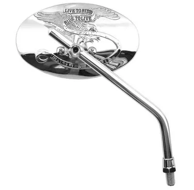 Obrázek produktu pro V PARTS Exposition Rückspiegel beidseitig nutzbar verchromt universal (Stck.)