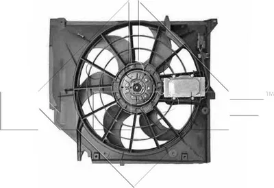 Obrázek produktu pro Ventilátor, chlazení motoru NRF 47026