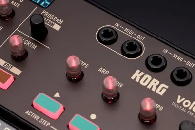 Produktbild von Korg Volca FM2 - digitaler FM-Synthesizer