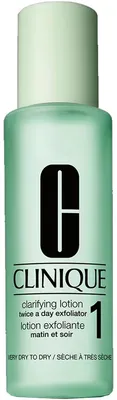 Productafbeelding van Clinique - Clarifying Lotion 1 Dry Tonic - 200 ml