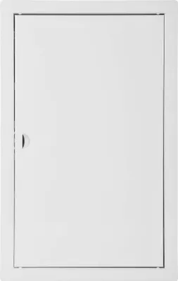 Produktbild von Metall Revisionstür 30X50 Cm FEINZ Sicherer Verschluss Hochwertig Weiß