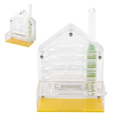Obrázok produktu pre Akrylové mravenisko Villa Farm House Formicarium na kŕmenie mravcov