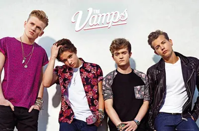 Immagine prodotto di Vamps, The - Poster - Band Wall