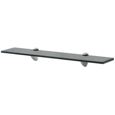 Produktbild von vidaXL Schwebendes Regal Glas 60x20 cm 8 mm