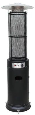 Produktbild von Fornorth Heizstrahler Pyramid 13kW gasbetrieben, schwarz