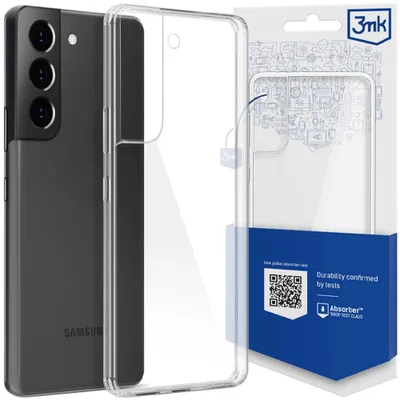 Zdjęcie produktu dla Etui na Samsung Galaxy S22 - 3mk Clear Case