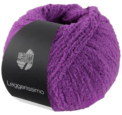 Produktbild von Lana Grossa - Leggerissimo 0006 violett