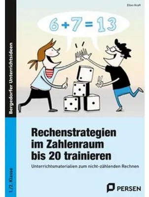 Obrázok produktu pre Rechenstrategien im Zahlenraum bis 20 trainieren