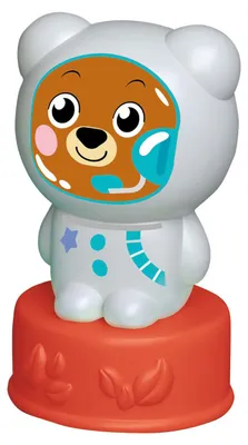 Produktbild von Clementoni Clemmy Sensorische Rakete, 0,5 Jahr(e), Mehrfarbig