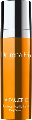 Zdjęcie produktu dla Dr Irena Eris Vitaceric Flawless Matte Finish serum matująco-wygładzające na dzień 30ml