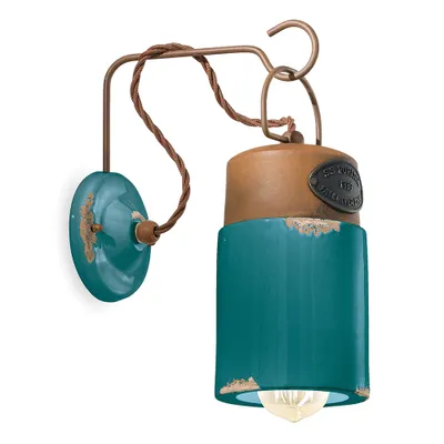 Produktbild von Ferroluce Industrial Wandlampe
