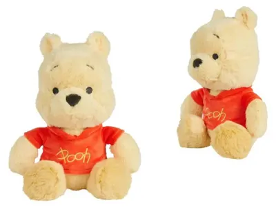 Zdjęcie produktu dla Disney pluszowa figurka Kubuś Puchatek Refresh 25 cm