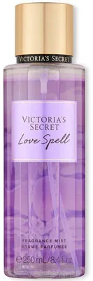 Produktbild von Victoria´s Secret Love Spell Body Mist Spray 250ml