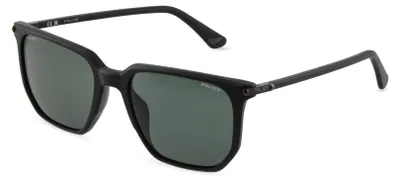 Produktbild von Police SPLU70 Nero sabbiato/opaco 55/19/145 Herren Sonnenbrillen