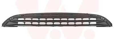 Produktbild von VAN WEZEL 0518510 Kühlergrill Frontgrill für MINI Schrägheck (F56) Schwarz