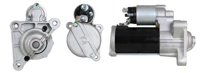 Produktbild von LUCAS LRS04126 Starter Anlasser 1,7kW 0,0kW für CITROËN JUMPER Kasten 12V