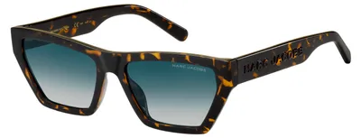 Produktbild von MARC JACOBS MARC 657/S 086 HAVANA 55/17/145 Damen Sonnenbrillen