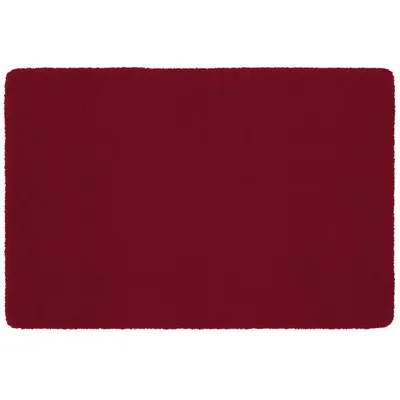 Produktbild von Rhomtuft Badteppich Square   eckig   50 x  60 cm  Farbe  cardinal