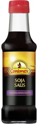 Produktbild von Conimex Sojasauce 175 ml – Würzige, aromatische Sojasauce für asiatischen Geschmack