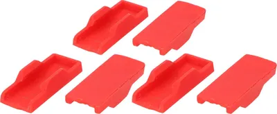 Produktbild von Schonbacken für Zangenschlüssel, 3 Paar, 260 mm