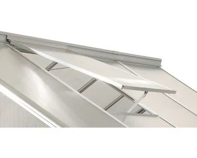 Obrázok produktu pre Strešné okno Vitavia Triton 61,5x66,7 cm bez skla hliník