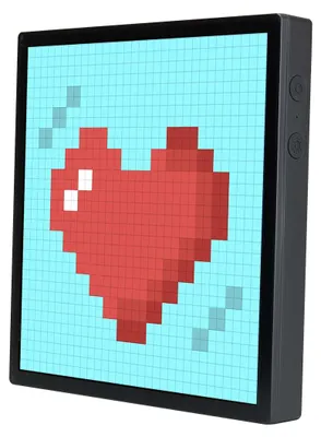 Image de Ecran Pixel LED 32*32 personnalisable iOS& Android
