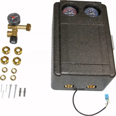 Produktbild von Wolf Solarpumpengruppe 10 für Solar