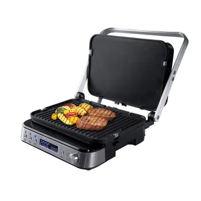 Obrázok produktu pre Elektrický stolový kontaktný gril Orava Grillchef 3 73800