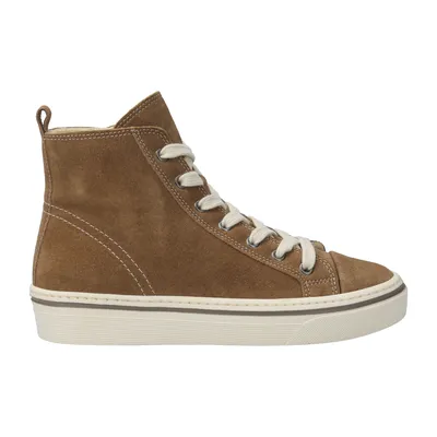Produktbild von Gabor Boots 660.74, Rauleder, Beige, Damen