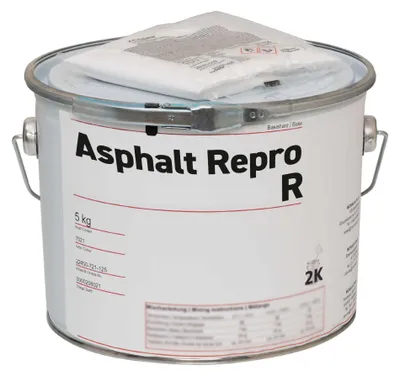 Produktbild von Moravia Restore Fugenreparatur Elastikharz 5 kg + Härter 0,2 kg
